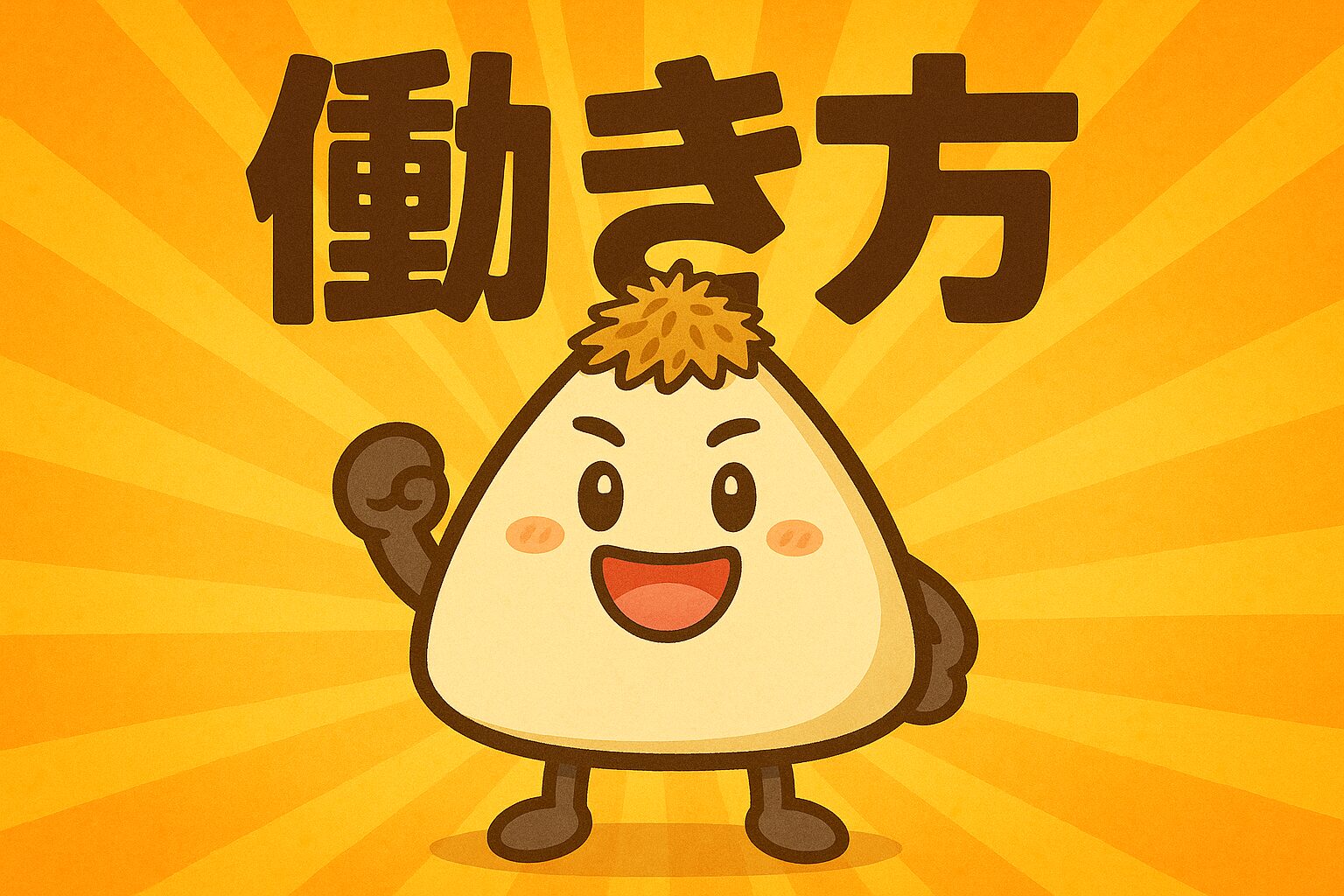 働き方