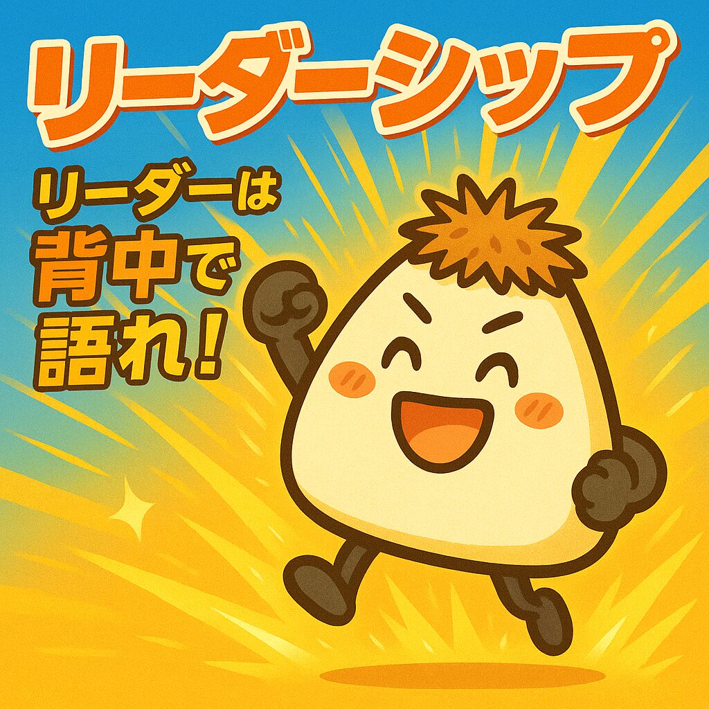 リーダーシップ
